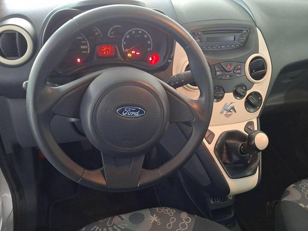 Ford Ka 1.2 E +