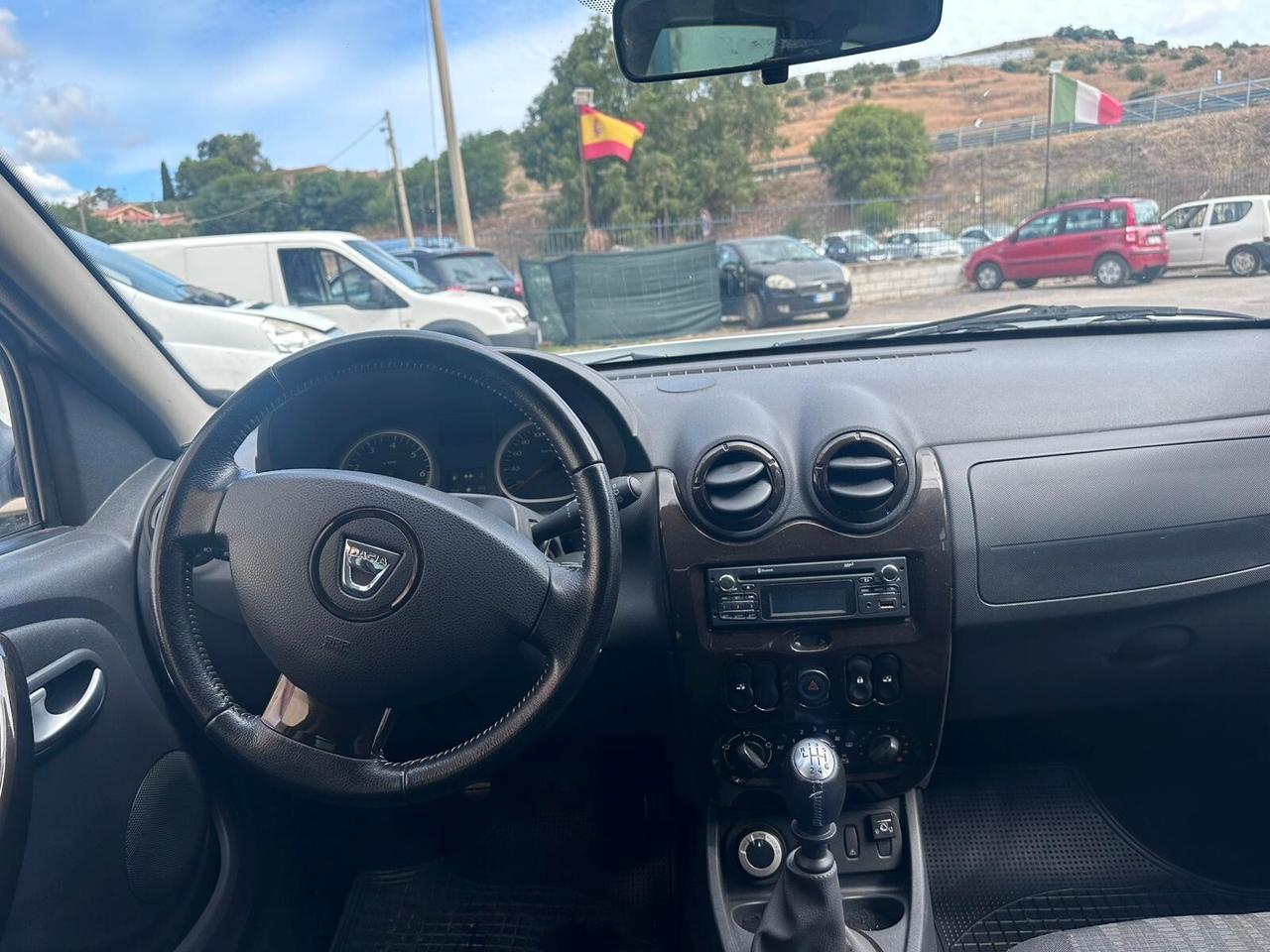 Dacia Duster 1.6 110CV 4x2