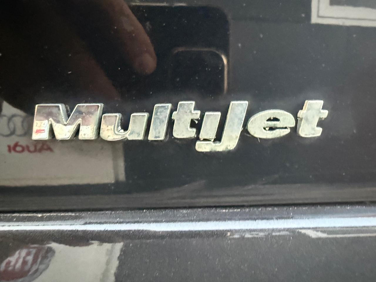 Fiat Qubo 1.3 MJT 75 CV Trekking