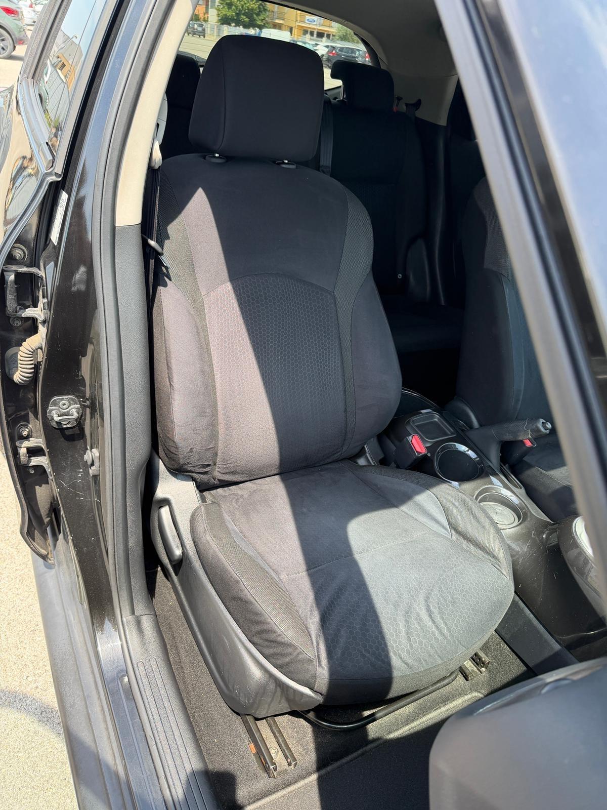 Nissan Juke 132000 KM GARANZIA 12 MESI