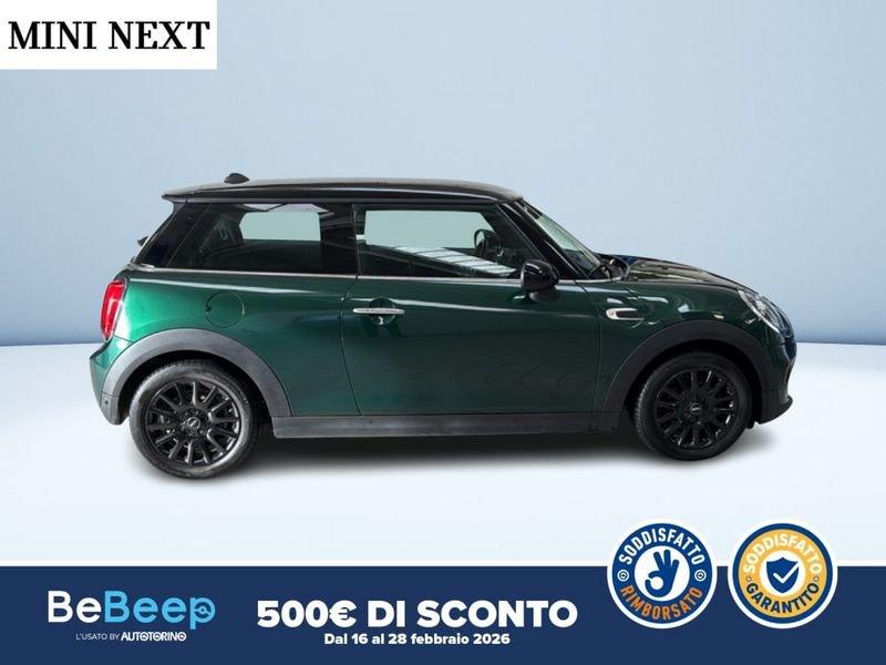 MINI Mini 3 porte 3P 1.5 COOPER D HYPE AUTO