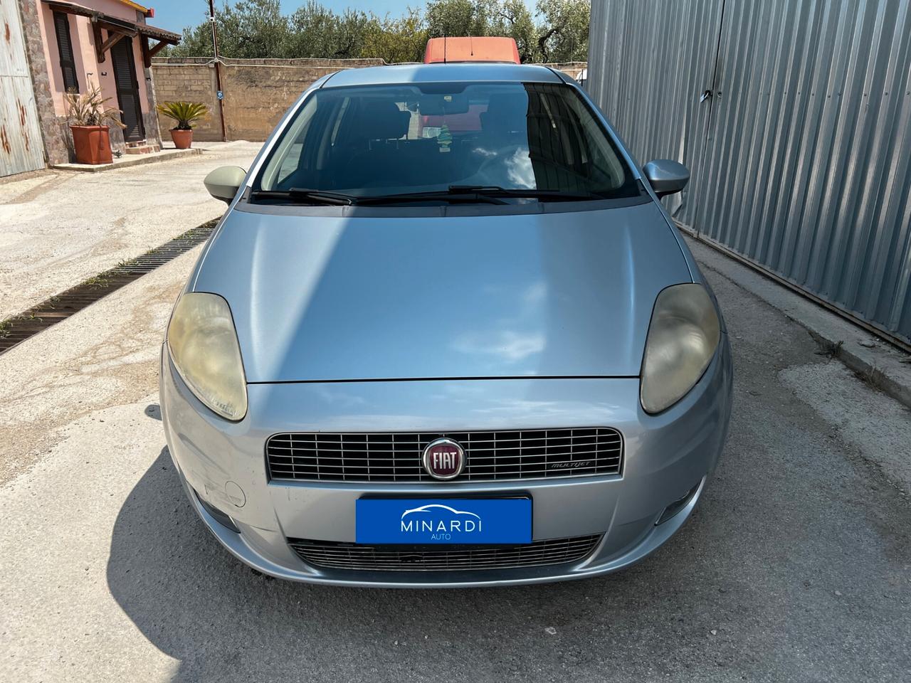 Fiat Grande Punto 1.3 MJT 75 CV 5 porte Dynamic