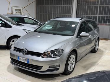 VOLKSWAGEN - Golf Variant - 1.4 TSI 125 CV Highline BMT