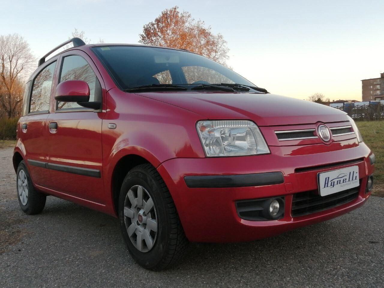 Fiat Panda 1.2 Dynamic Idonea Neopatentati