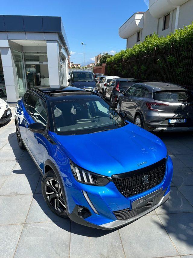 PEUGEOT 2008 BlueHDi 110 S&S GT + TETTO