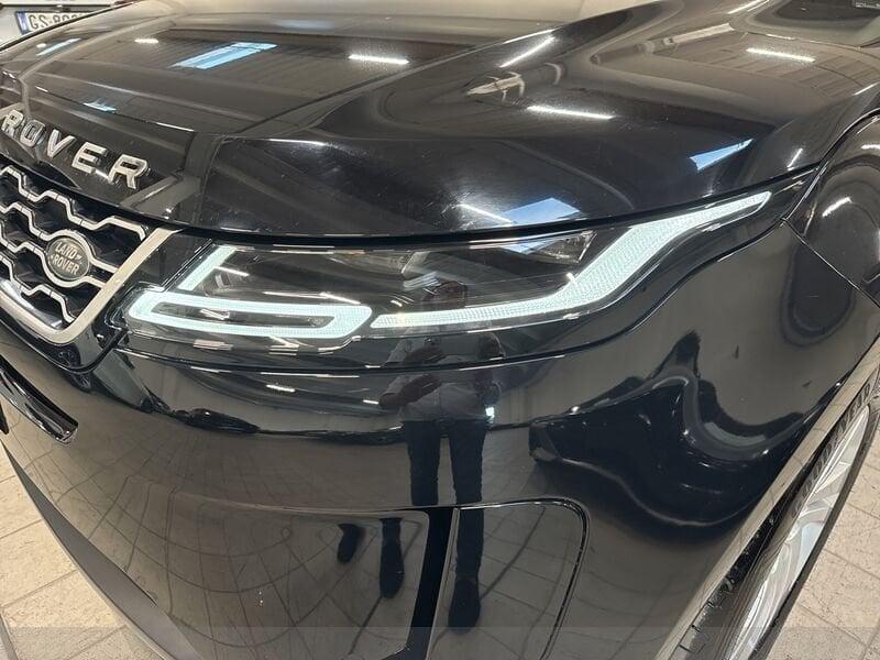 Land Rover RR Evoque Range Rover Evoque II 2019 Die Range Rover Evoque 2.0d i4 mhev S awd 150cv auto