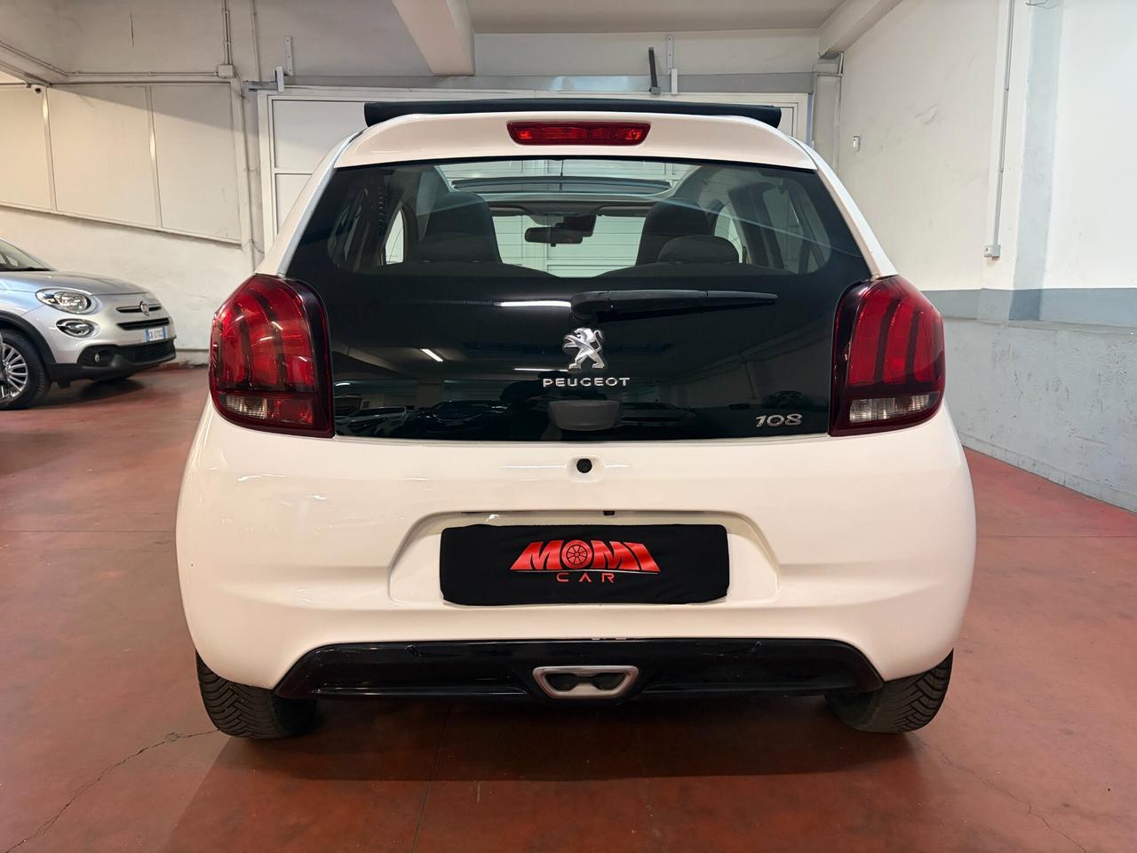 Peugeot 108 VTi 68 edizione Roland Garros 5 porte