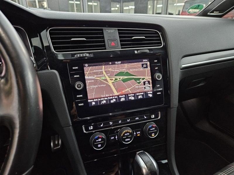 Volkswagen Golf GT 2.0 TSI GTI Performance BMT DSG