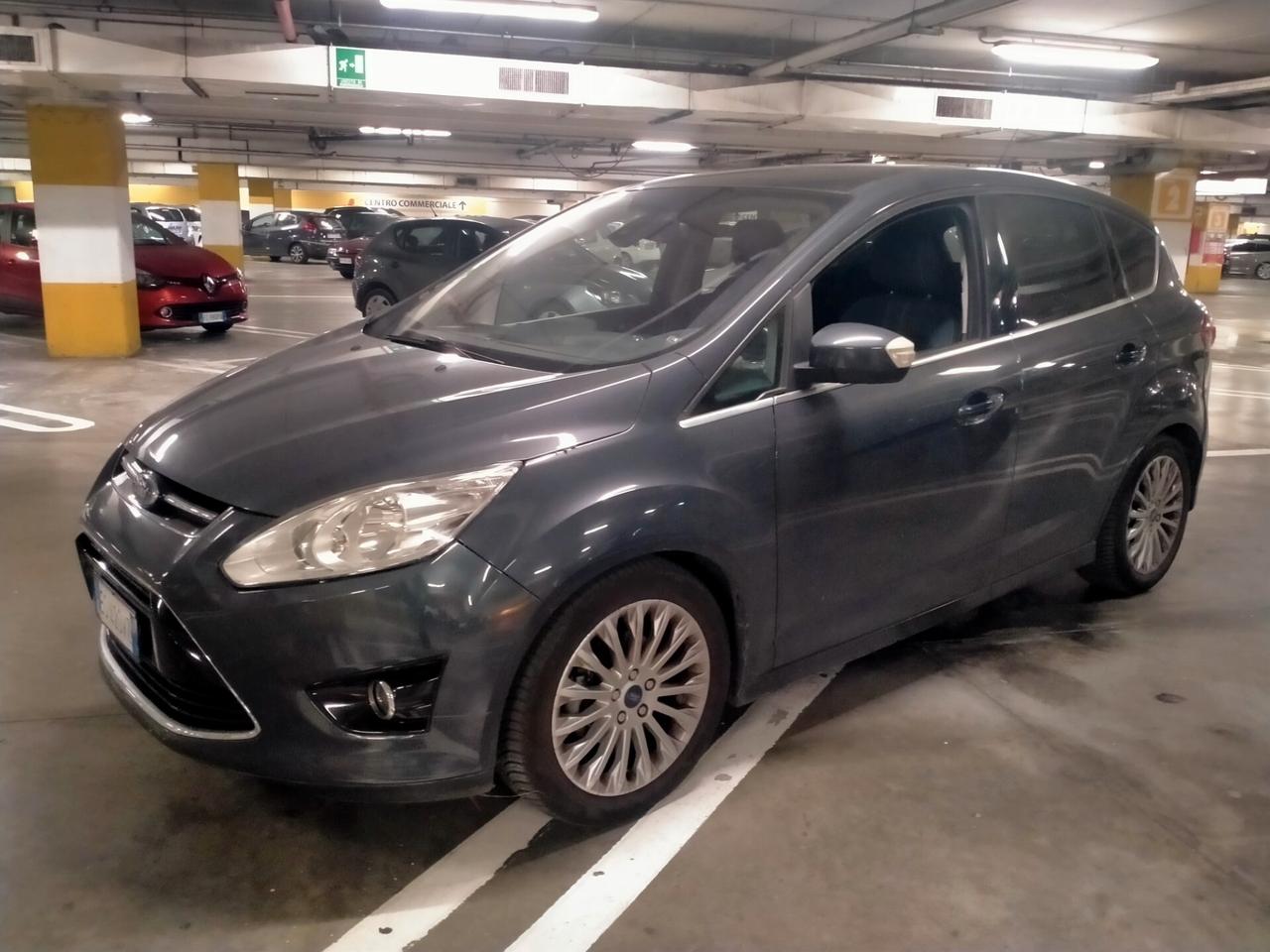 Ford C-Max 1.6 TDCi 110 CV Titanium DPF