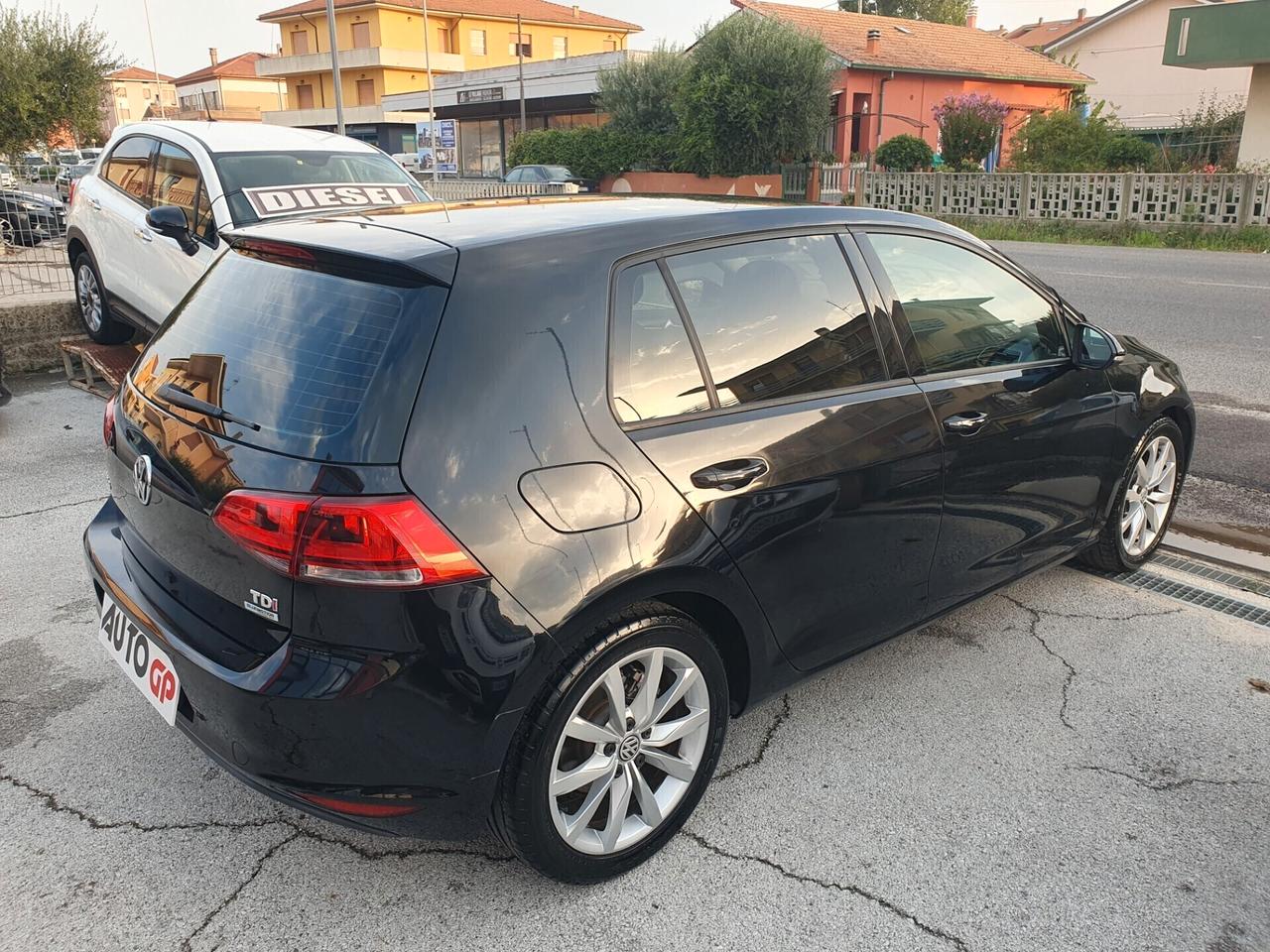 Volkswagen Golf 1.6 TDI 5p. Highline Neop 2014