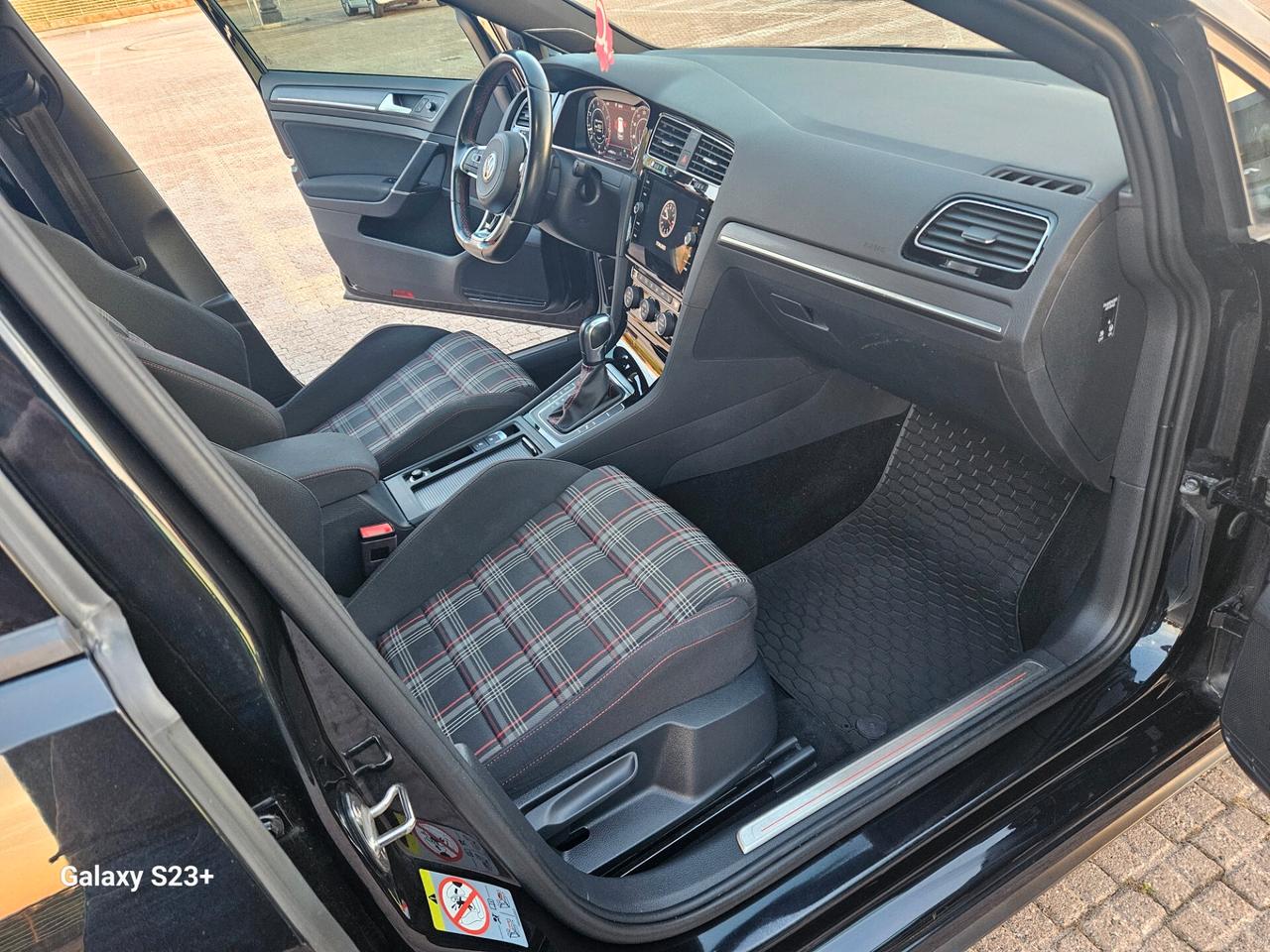 Golf 7.5 2.0 TSI GTI DSG PROMO USATO/SCAMBIO