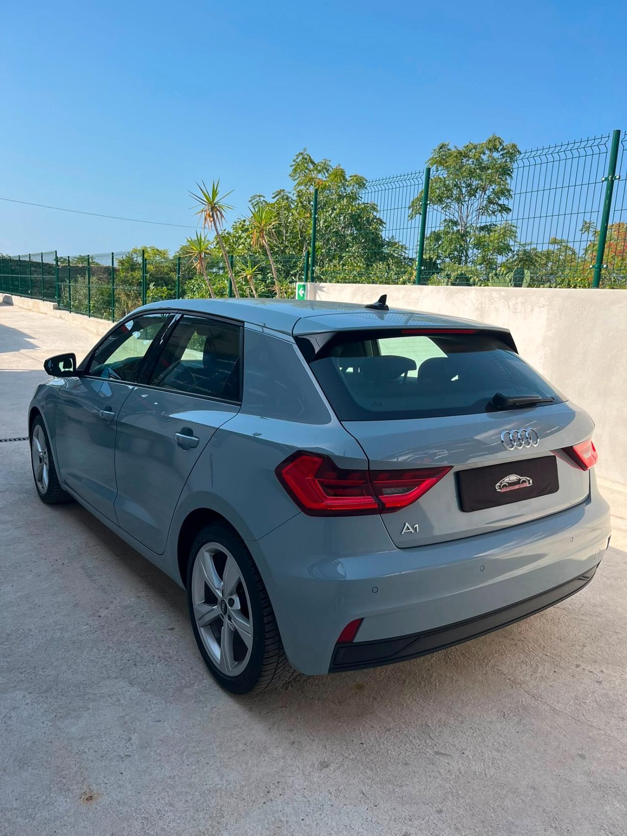 Audi A1 SPB 30 TFSI S tronic Admired