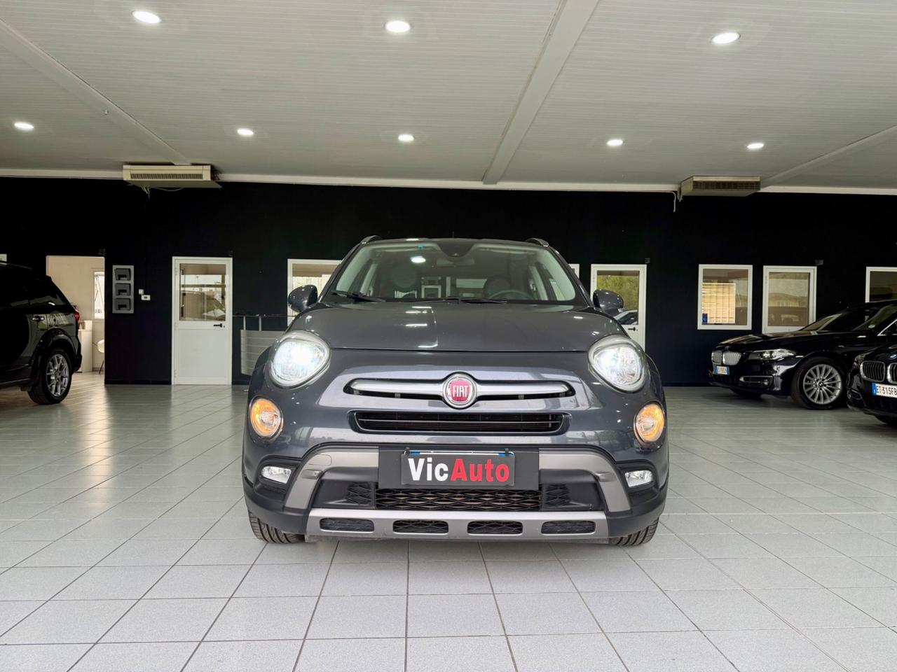 Fiat 500X 1.4 MultiAir 140 CV Cross