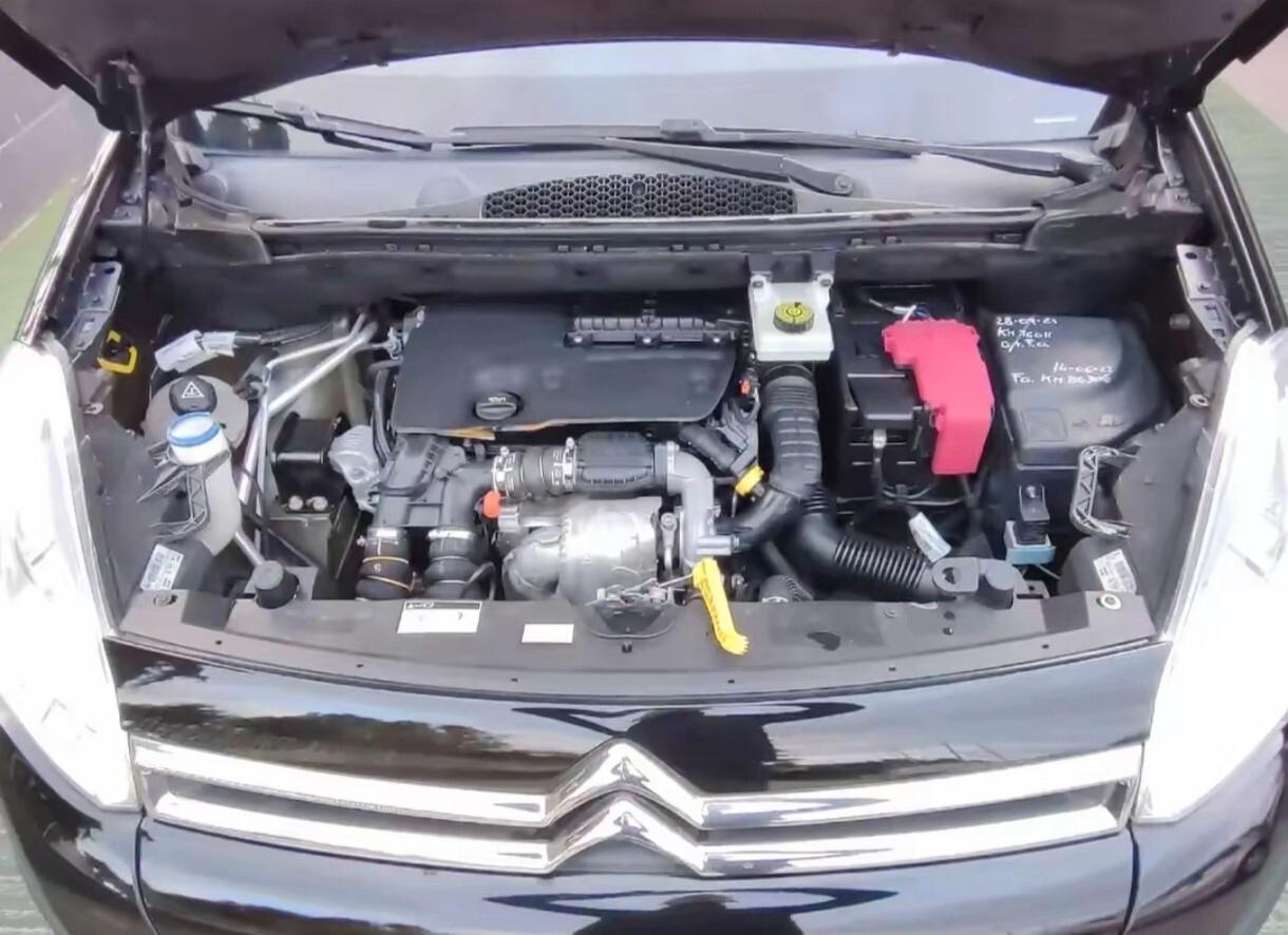 Citroen Berlingo 1.6 HDi 100 CV 5 posti