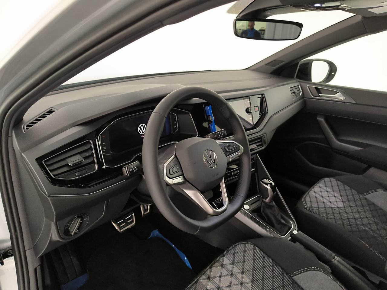 Volkswagen Taigo 1.0 tsi r-line plus 115cv dsg