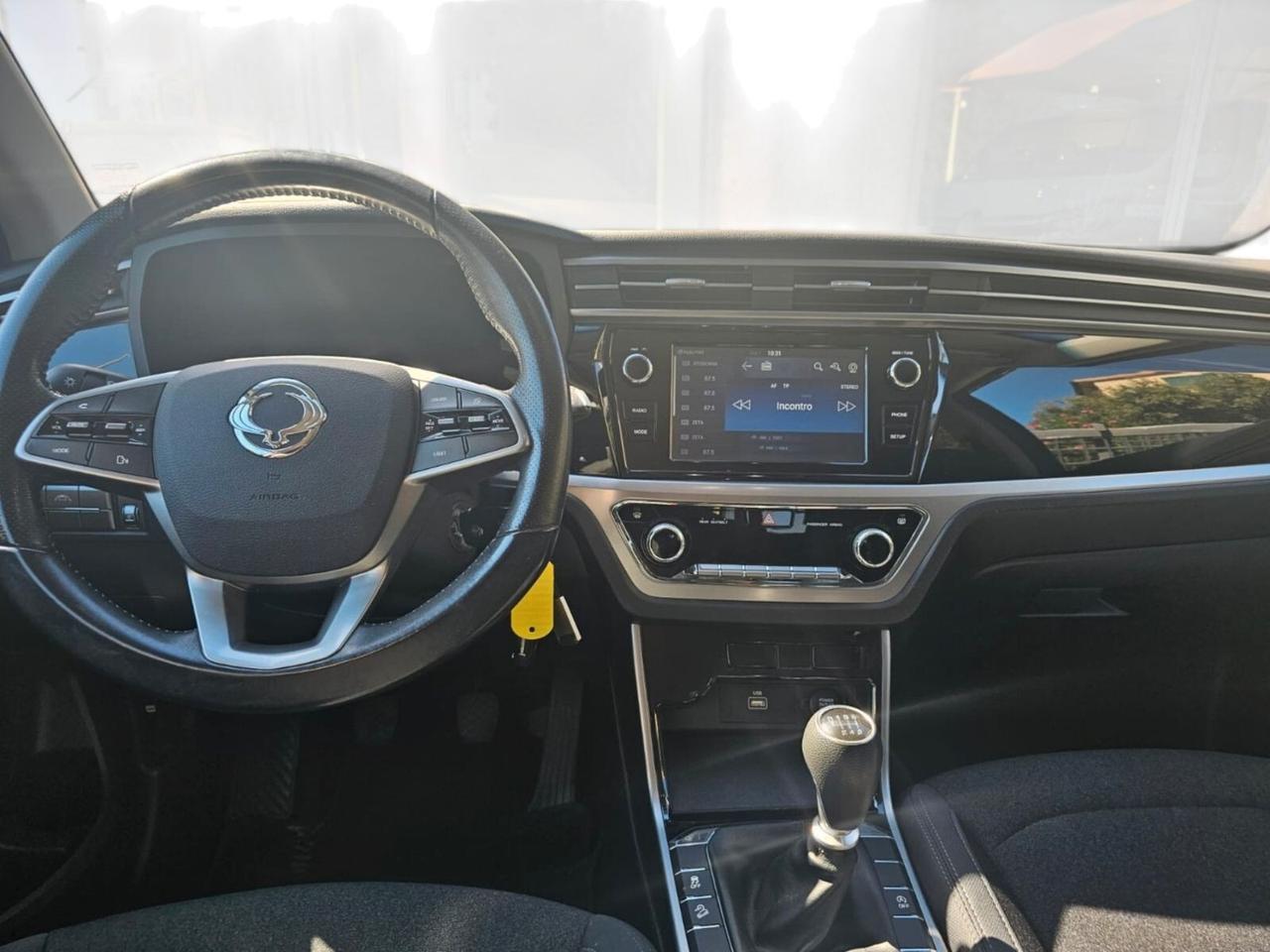 Ssangyong Korando 1.6 Diesel 2WD aut. Dream