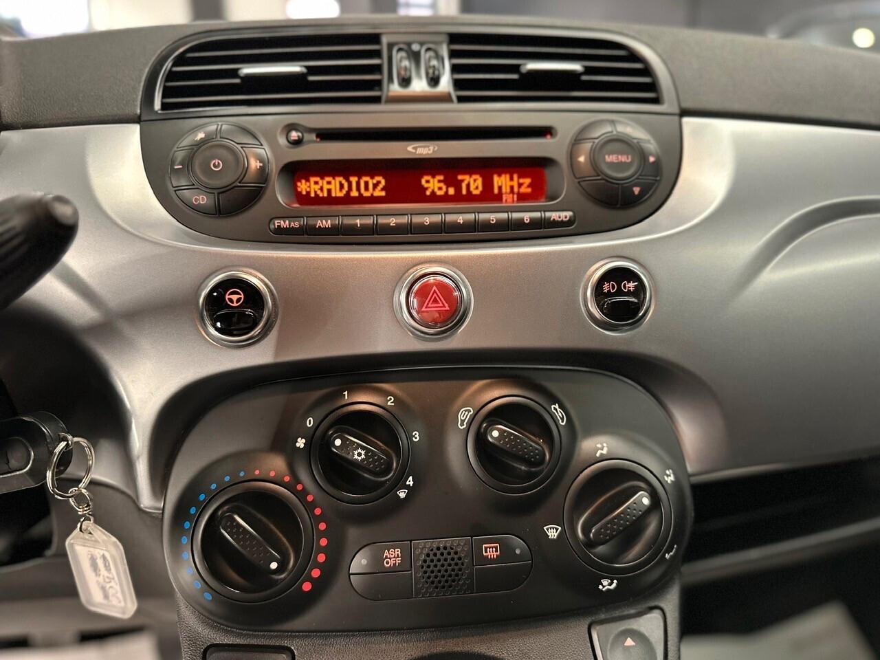 Fiat 500 1.2 69 CV S 100.000 KM 2014