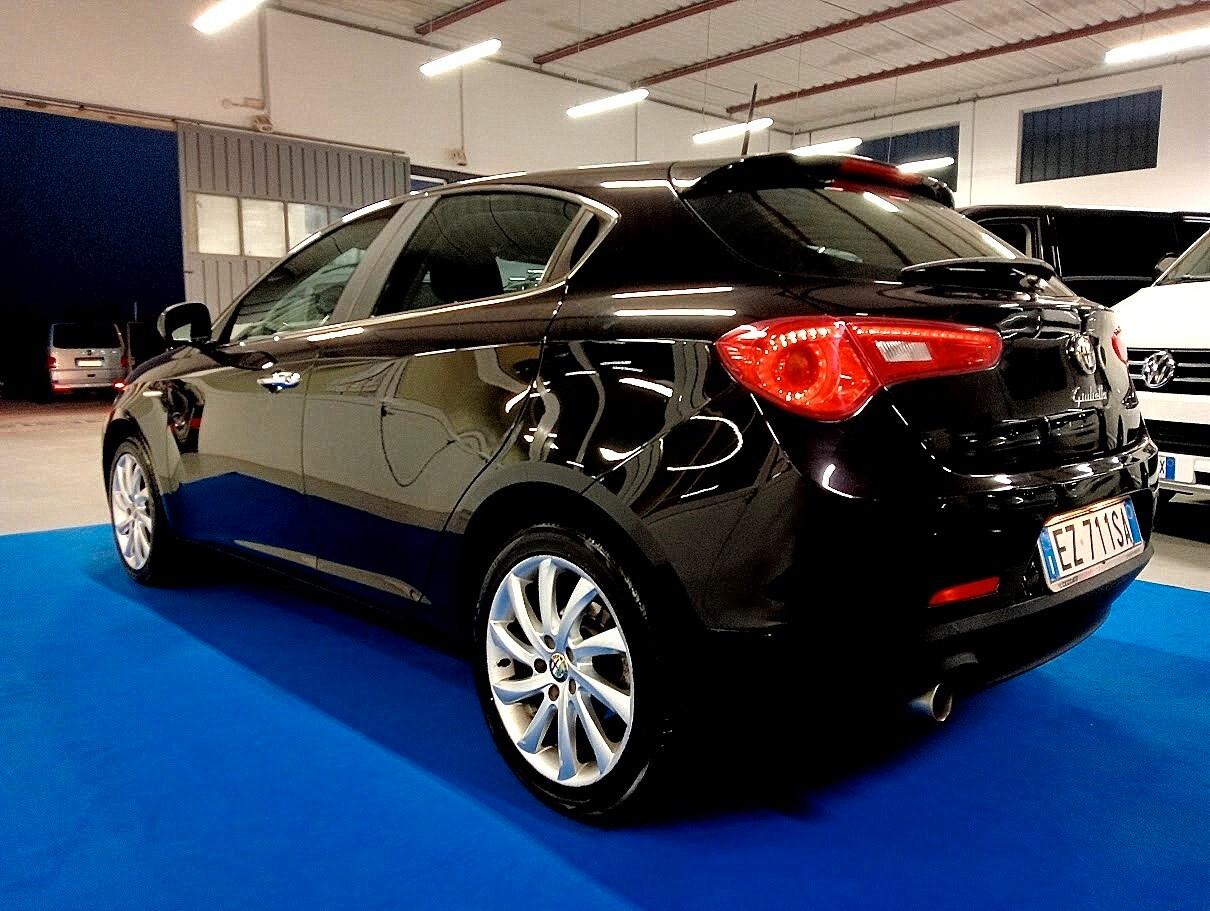 ALFA ROMEO GIULIETTA 1.6 JTDM DISTINCTIVE PRONTA CONSEGNA