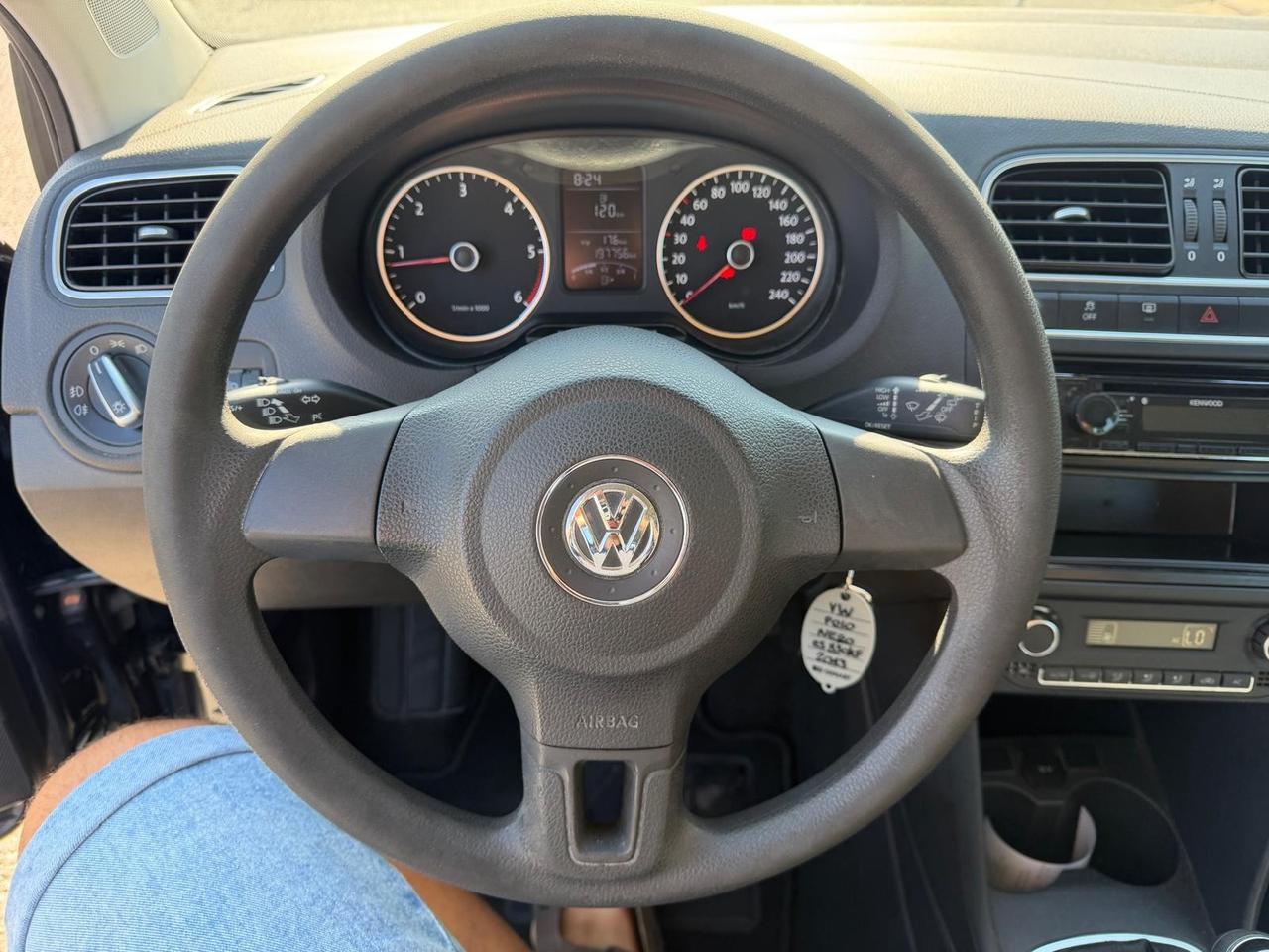 Volkswagen Polo 1.6 TDI 90CV 5P