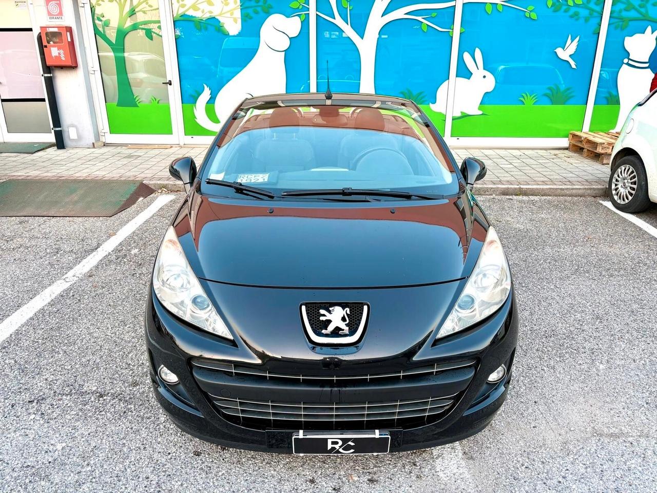 Peugeot 207 Cabrio