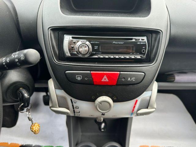 CITROEN C1 Ok neo pat. 1.0 5 porte AMIC1