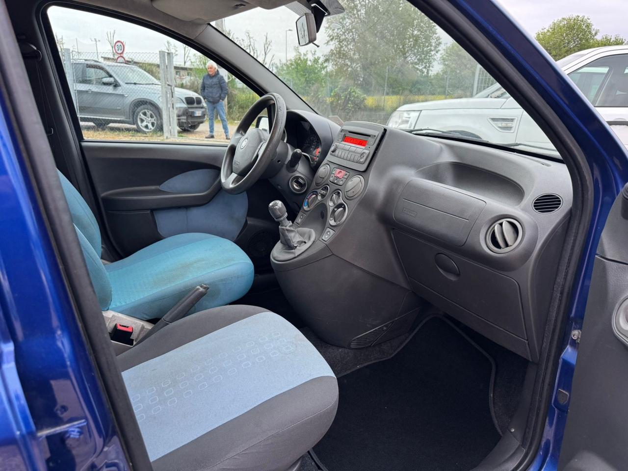 Fiat Panda 1.2 Dynamic
