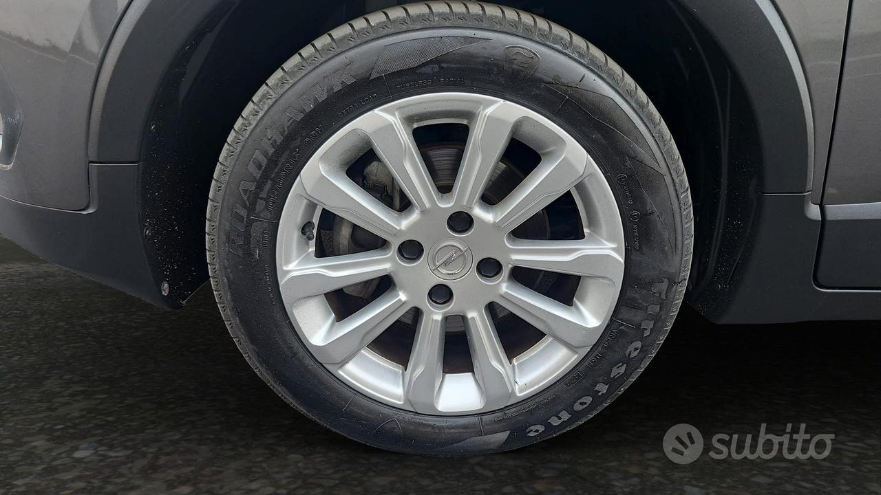 Opel Crossland X 1.5d ELEGANCE - AUTOMATICA