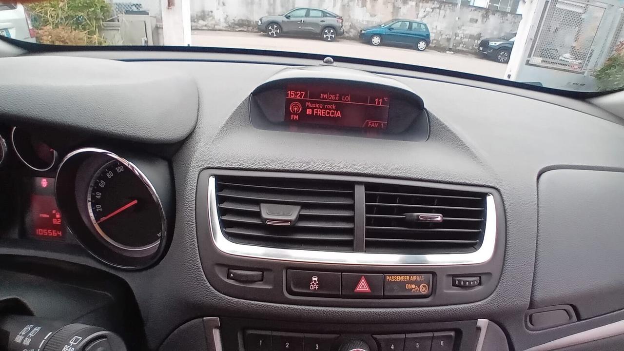 Opel Mokka 1.4 Turbo Ecotec 140CV 4x2 Start&Stop Cosmo KM 105000