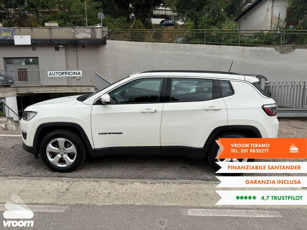 JEEP Compass 1.6 Multijet II 2WD Longitude