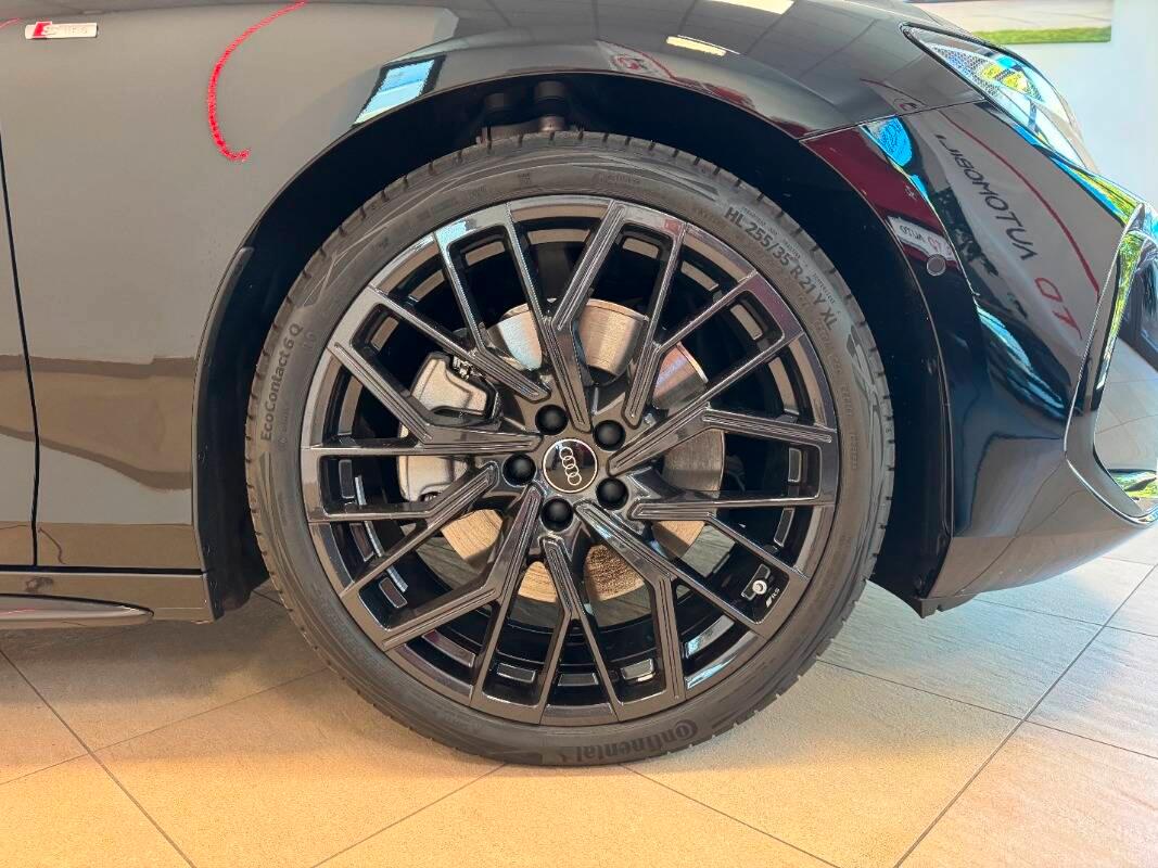 Audi A6 TDI 204cv S line Quattro-Ed.One-Gancio-21