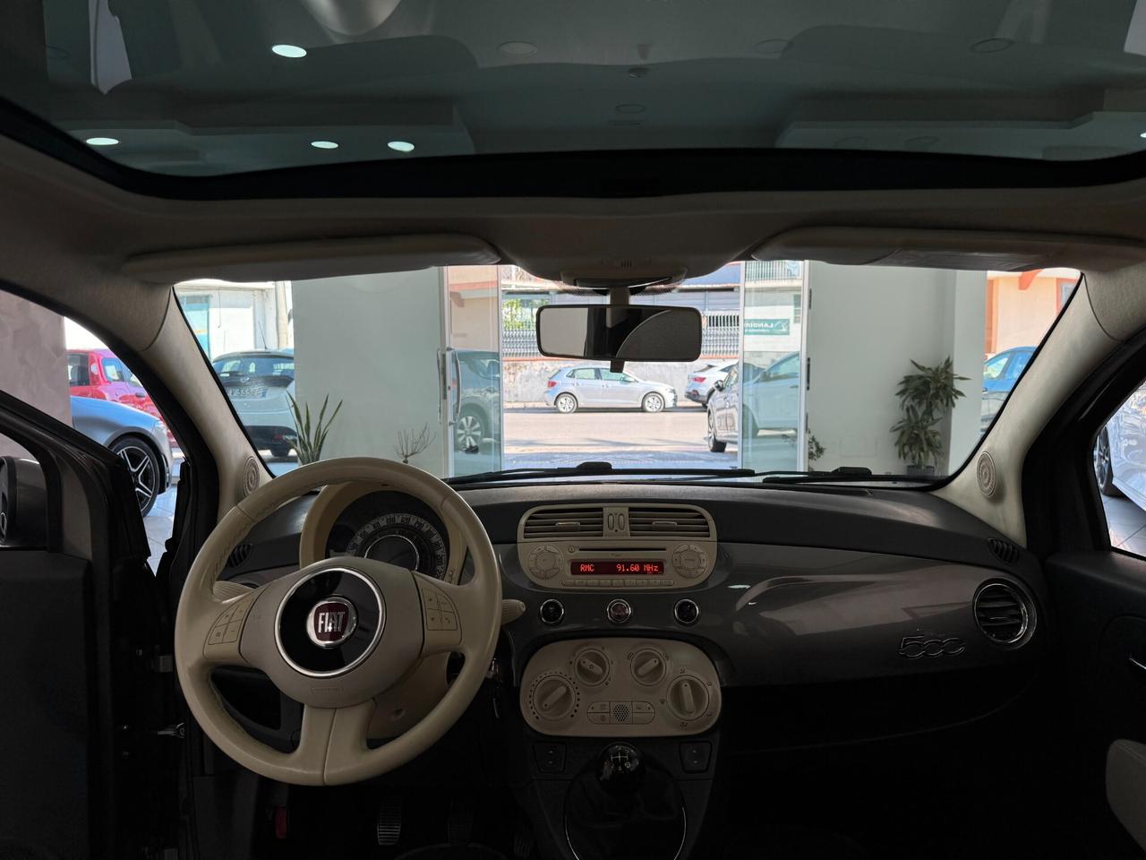 Fiat 500 1.3 Multijet 95 CV Lounge