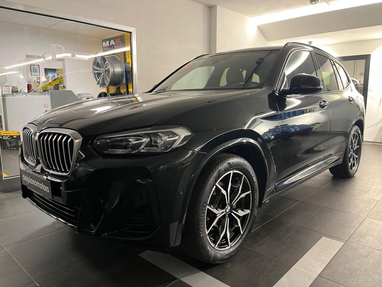 Bmw X3 xDrive20d 48V Msport
