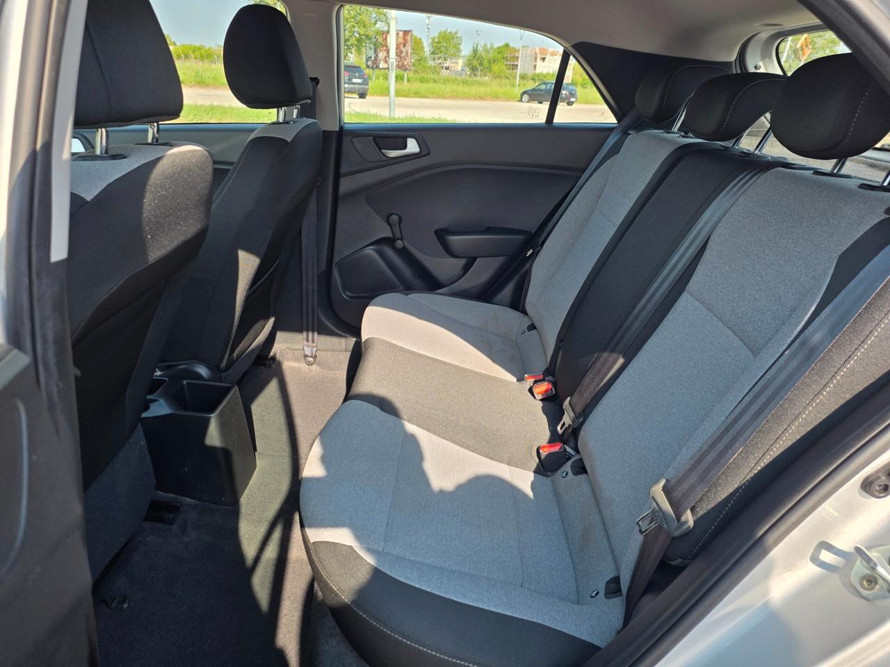 Hyundai i20 1.2 gpl 2016