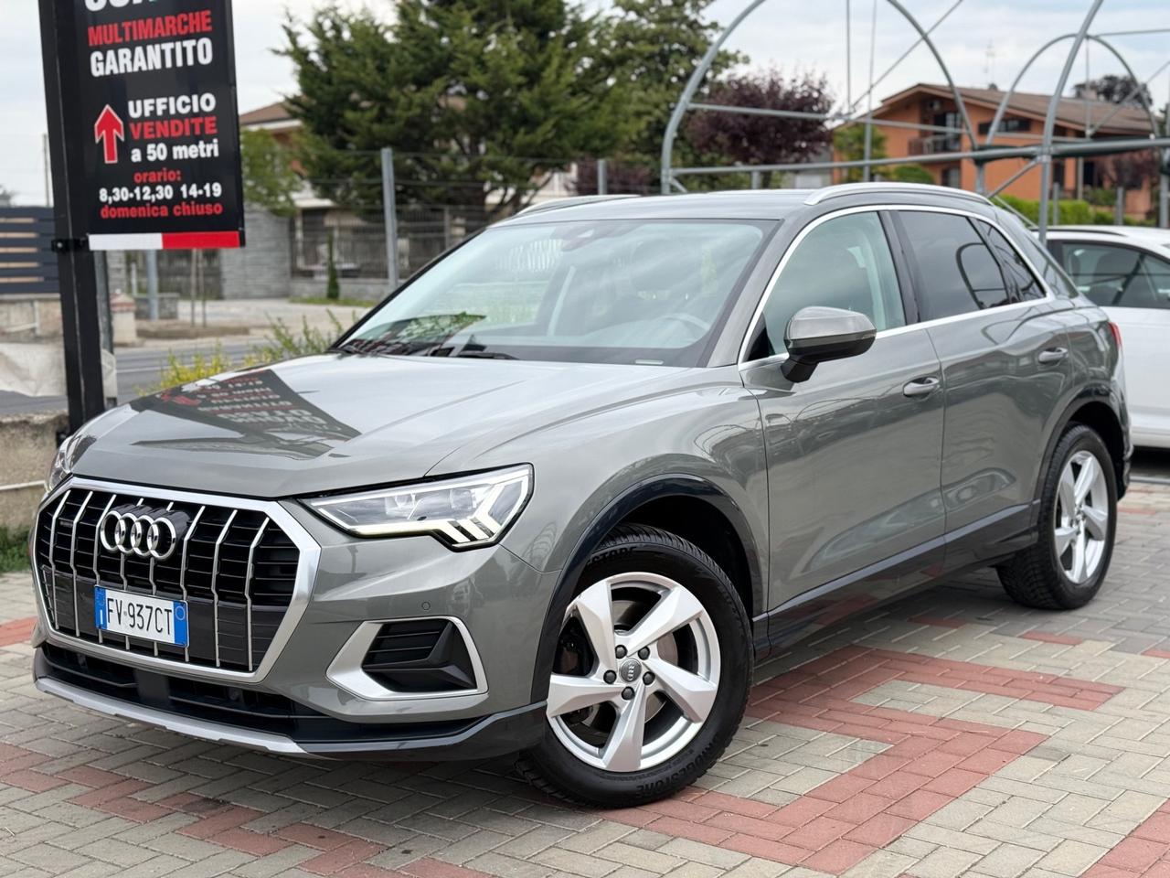 Audi Q3 40 TDI quattro S tronic 190CV .GANCIO TRAINO