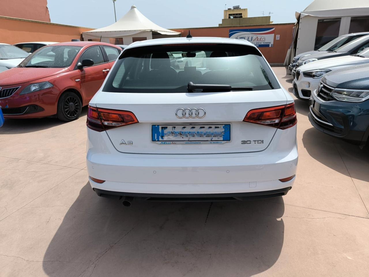 Audi A3 SPB 30 TDI S tronic Business