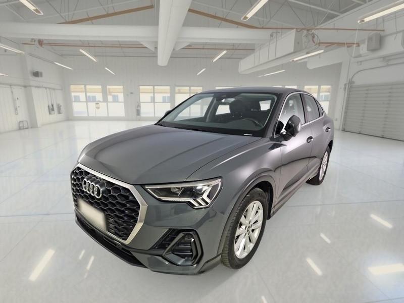 AUDI Q3 SPORTBACK 35 TDI S tronic Business Plus