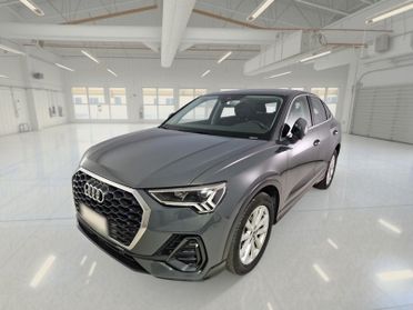 AUDI Q3 SPORTBACK 35 TDI S tronic Business Plus