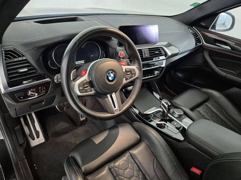 BMW X4 M F98 2018 Benzina M 3.0 480cv auto