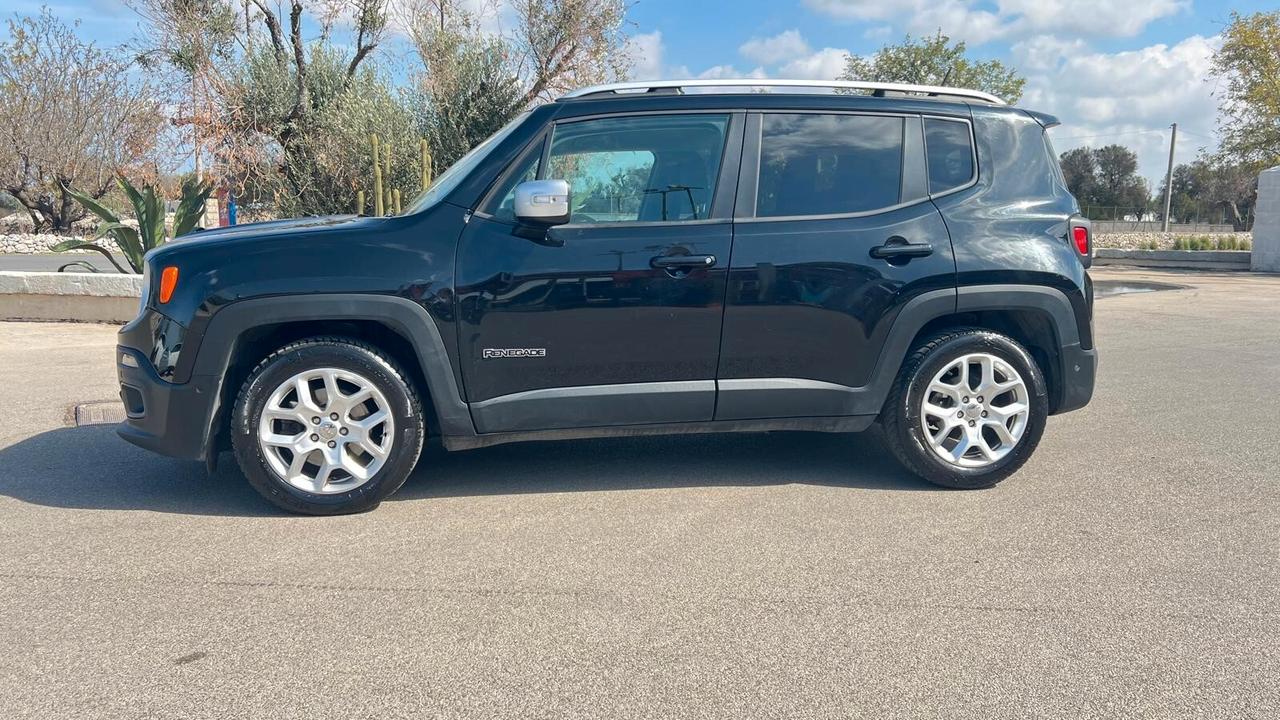 Jeep Renegade 1.6 Mjt 120 CV Limited