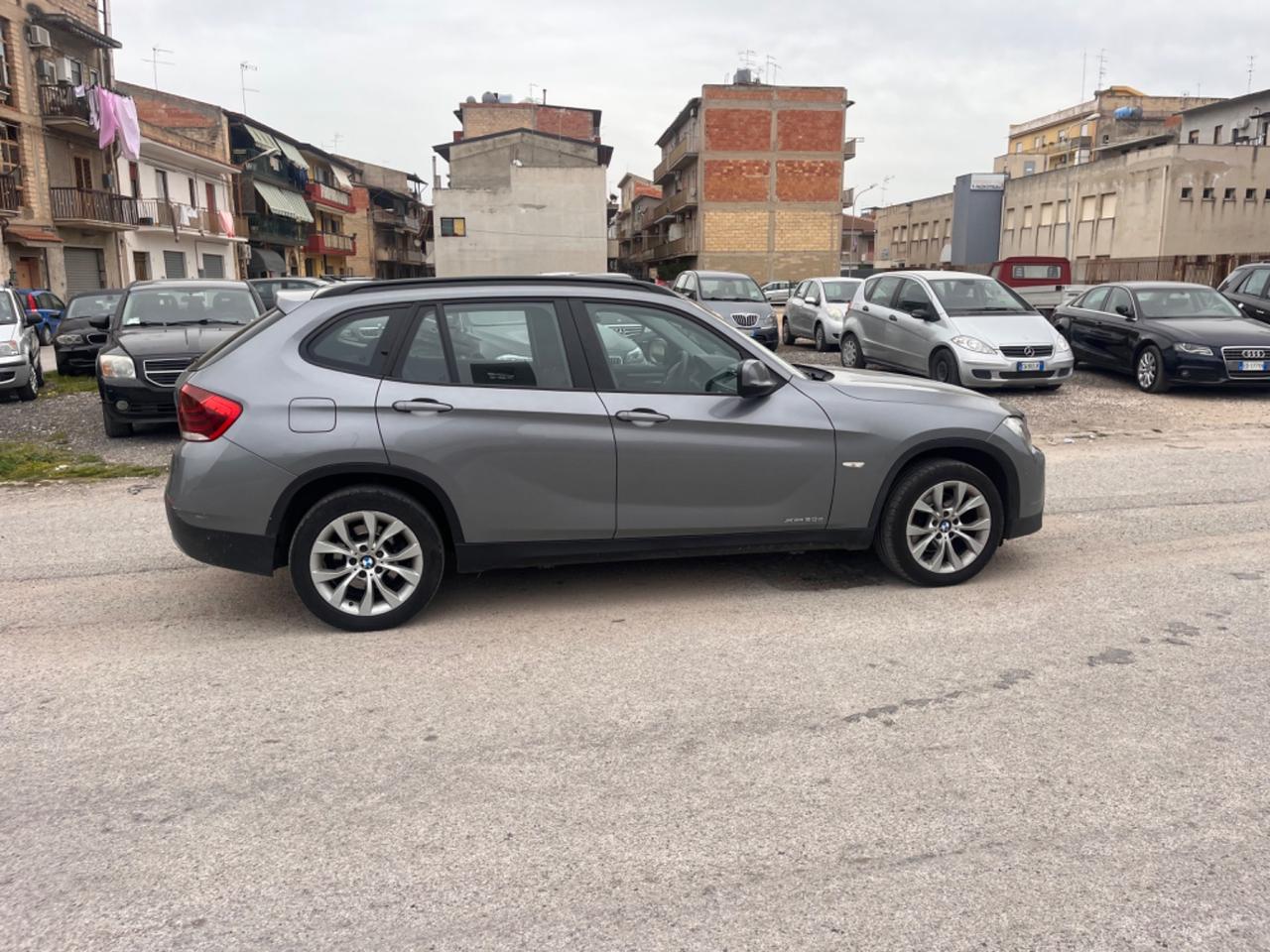 Bmw X1 X-Drive 2.0 D 177cv 4x4 PERMUTA