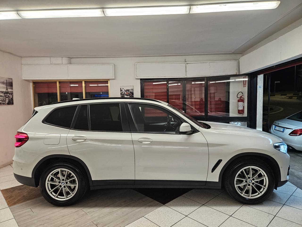 BMW X3 XDRIVE 20D 190CV BUSINESS ADVANTAGE