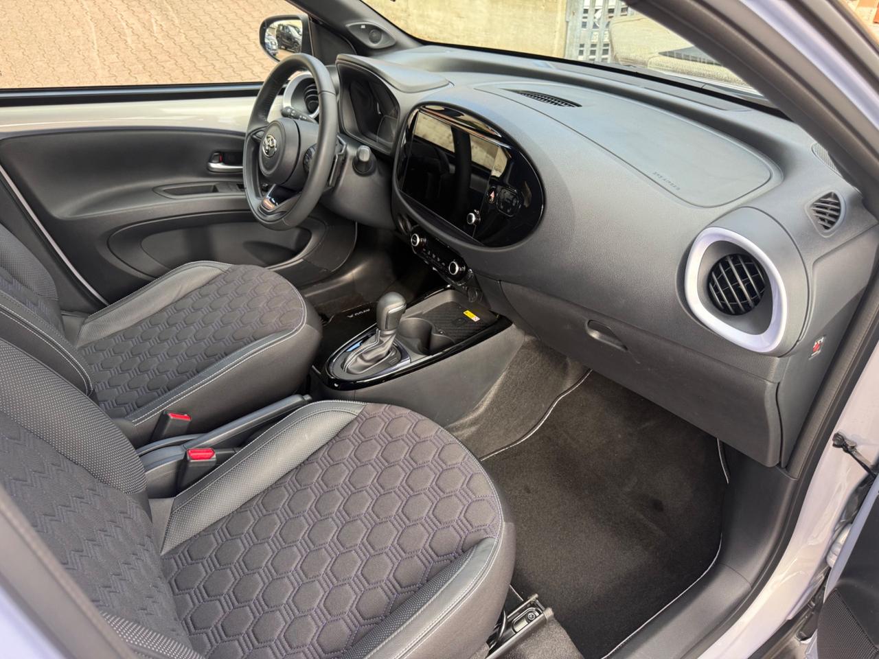 Toyota Aygo X 1.0 VVT-i 72 CV 5 porte JBL Special Edition S-CVT