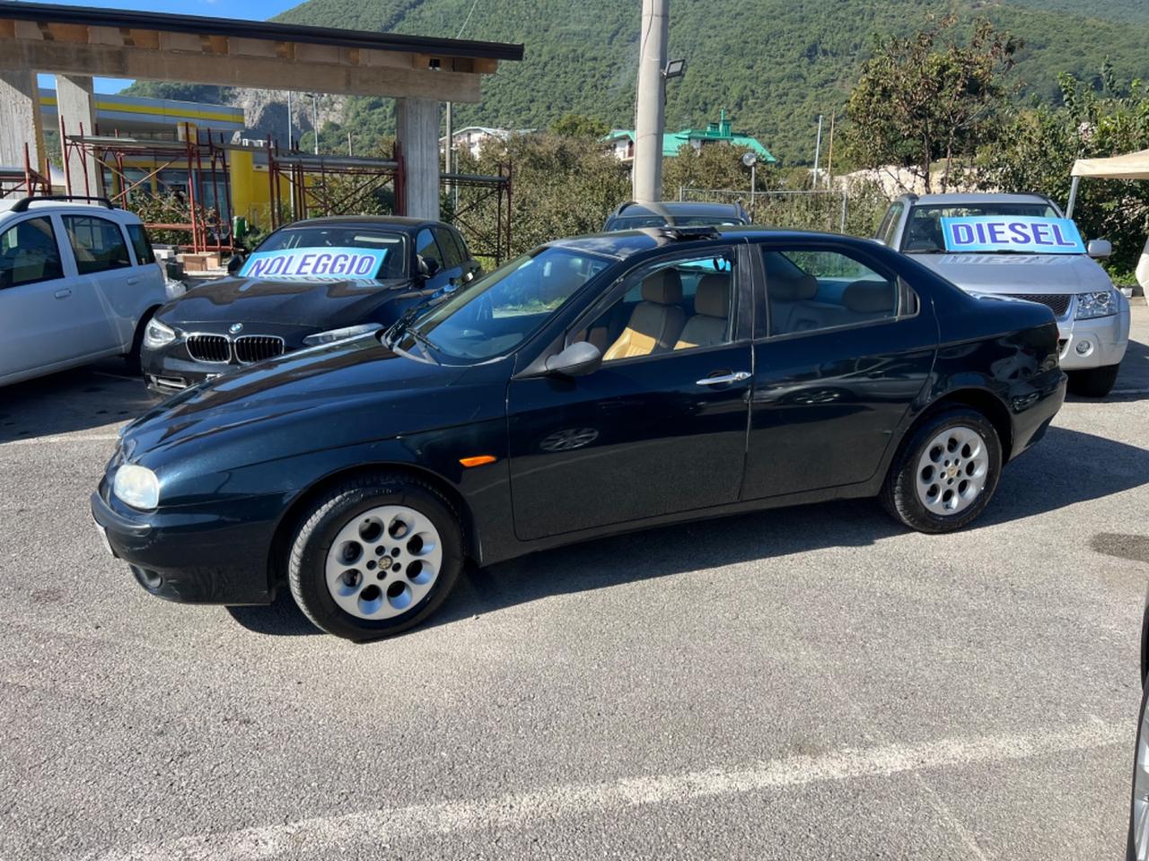 Alfa Romeo 156 1.9 JTD