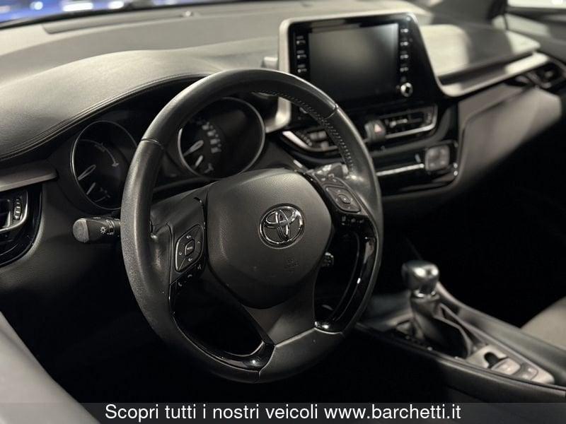 Toyota C-HR C-HR 1.8 Hybrid E-CVT Active