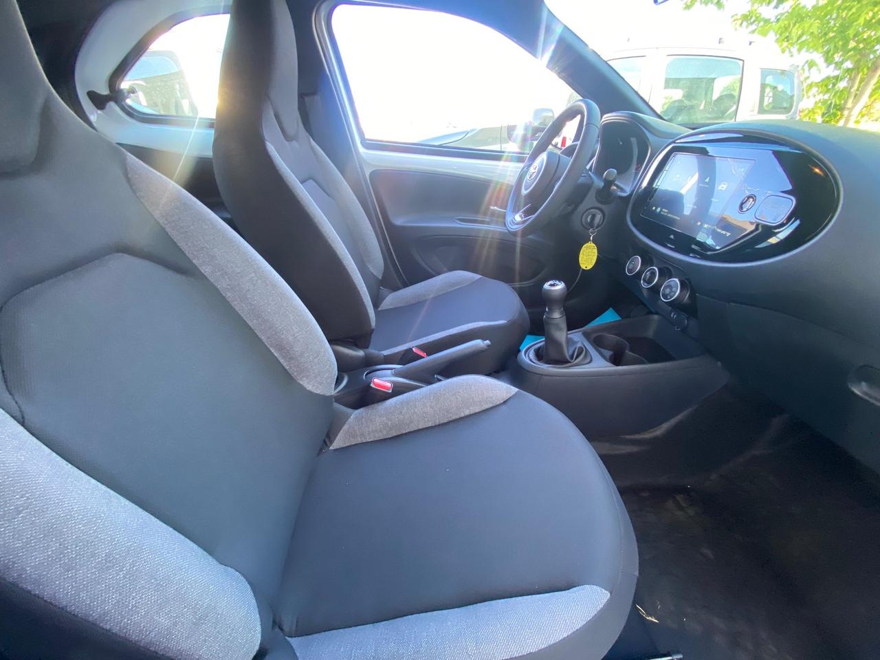Toyota Aygo X 1.0 VVT-i 72 CV 5 porte Active