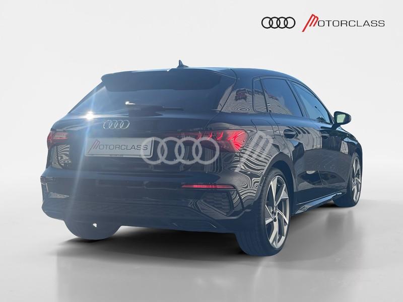 Audi A3 sportback 40 2.0 tdi s line edition quattro s tronic