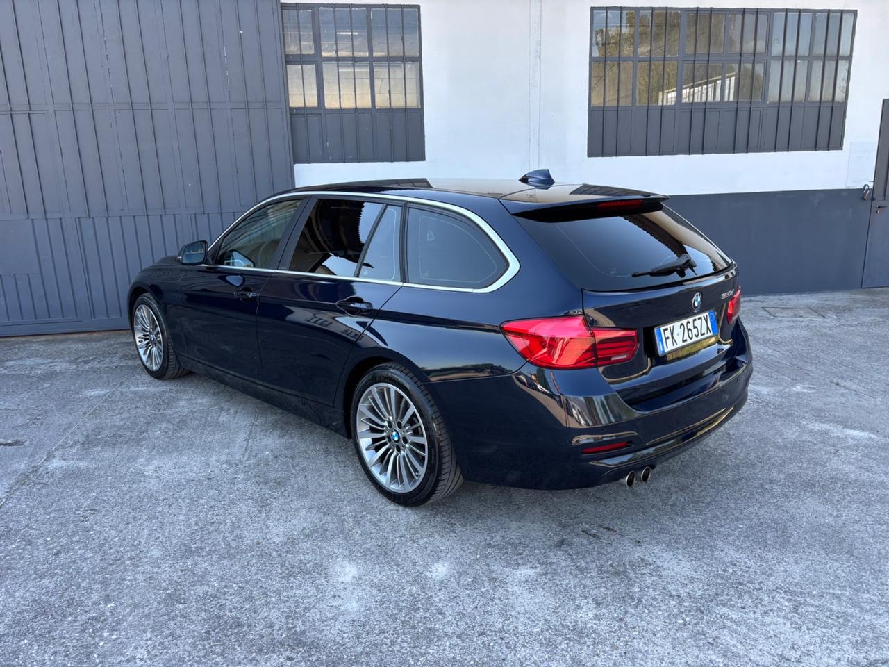 Bmw 320d Touring Business Advantage. Garanzia