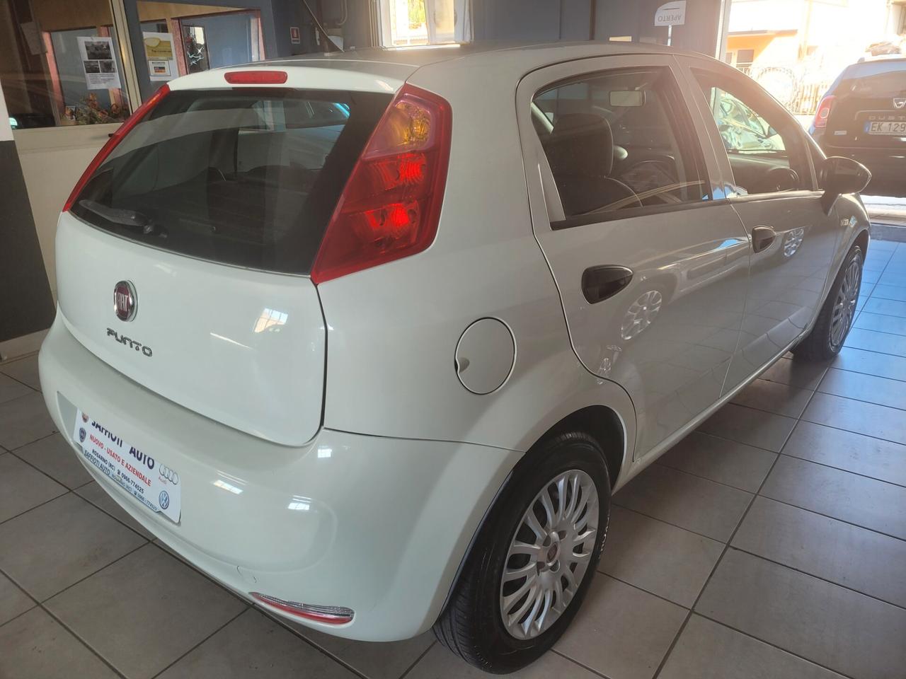 Fiat Punto 1.3 MJT II S&S 95 CV 5 porte Street