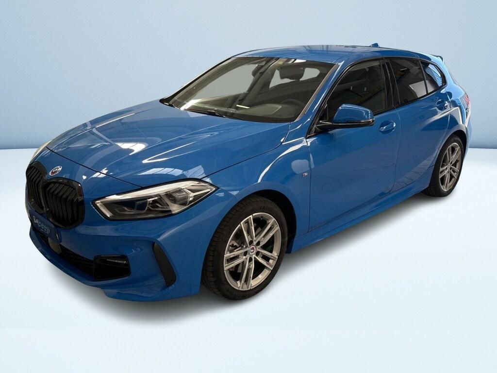 BMW Serie 1 5 Porte 118 d SCR Msport