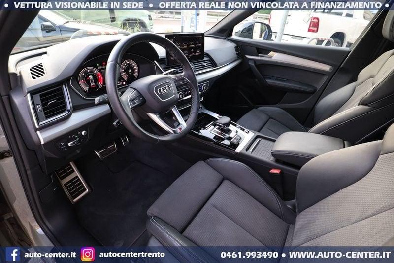 Audi SQ5 Sportback Sportback 3.0 TDI quattro SPB *IVA DEDUCIBILE